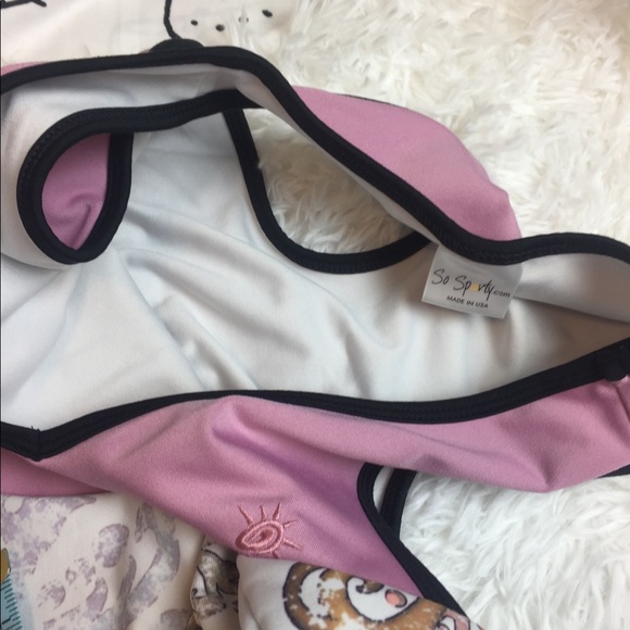 Absolutely beautiful work out top lot - Picture 7 of 8